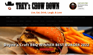 Treyschowdown.com thumbnail