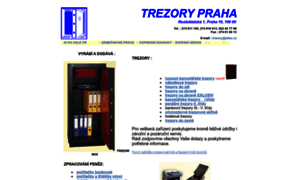 Trezorypraha.cz thumbnail