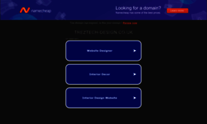 Treztech-design.co.uk thumbnail