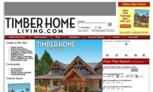 Trg.timberhomeliving.com thumbnail