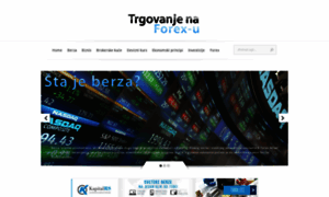 Trgovanje-na-forexu.com thumbnail