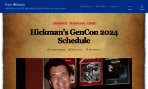 Trhickman.com thumbnail