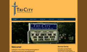 Tri-city-baptist.com thumbnail