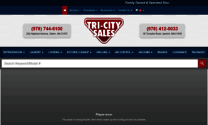 Tri-city-sales.com thumbnail