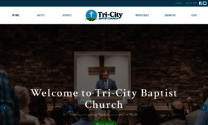 Tri-citybaptist.com thumbnail