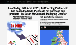 Tri-coachingpartnership.co.uk thumbnail