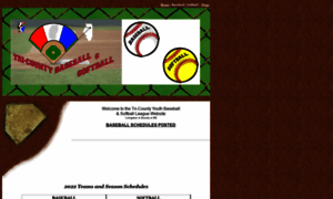 Tri-countybaseball.org thumbnail