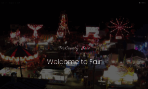 Tri-countyfair.com thumbnail