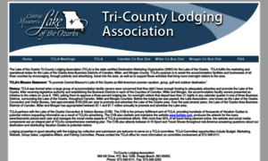 Tri-countylodging.com thumbnail
