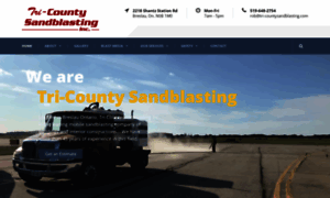 Tri-countysandblasting.com thumbnail