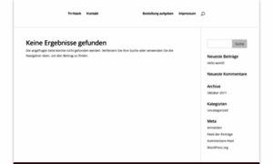 Tri-hawk.de thumbnail
