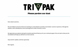 Tri-pak.com thumbnail