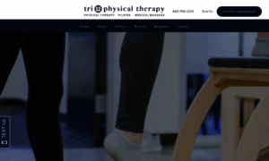 Tri-physicaltherapy.com thumbnail