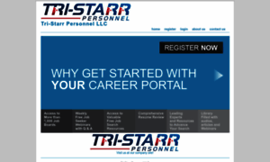 Tri-starrpersonnelcareer.com thumbnail