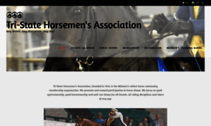 Tri-state-horse.com thumbnail