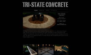 Tri-stateconcrete.net thumbnail