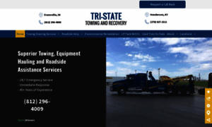 Tri-statetowing.com thumbnail