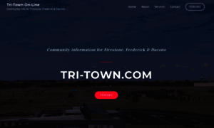 Tri-town.com thumbnail