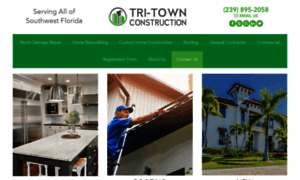 Tri-townconstruction.com thumbnail