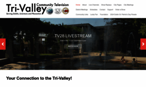 Tri-valleytv.org thumbnail