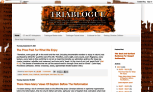 Triablogue.blogspot.com thumbnail