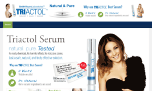 Triactol-serum.com thumbnail