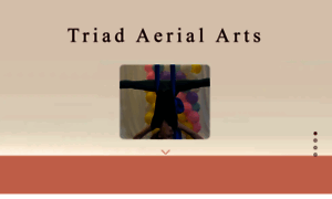 Triadaerialarts.com thumbnail