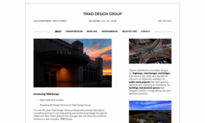 Triaddesigngroup.com thumbnail