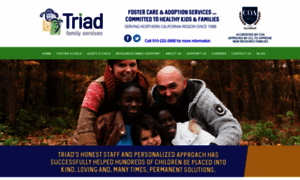 Triadfs.org thumbnail