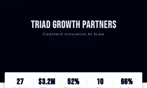 Triadgrowthpartners.com thumbnail