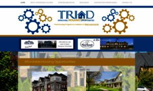 Triadhousingprograms.com thumbnail