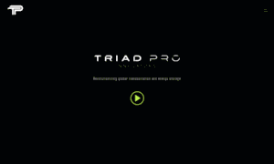 Triadproinc.com thumbnail