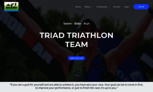 Triadtriteam.com thumbnail