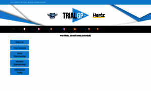 Trialgp-results.com thumbnail