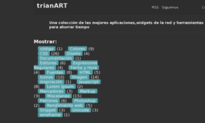 Trianart.com thumbnail