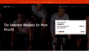 Triangle.orangetheoryfitness.com thumbnail