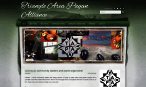 Triangleareapaganalliance.weebly.com thumbnail