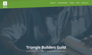 Trianglebuildersguild.com thumbnail