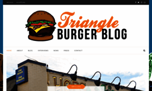 Triangleburgerblog.com thumbnail