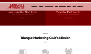 Trianglemarketingclub.com thumbnail