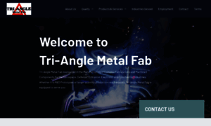 Trianglemetalfab.com thumbnail