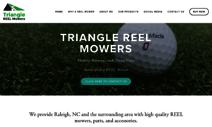 Trianglereelmowers.com thumbnail