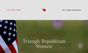 Trianglerepublicanwomen.com thumbnail