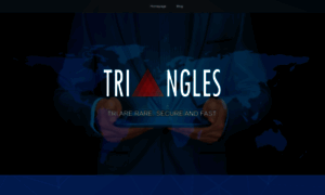 Triangles.network thumbnail