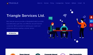 Triangleservicesltd.com thumbnail