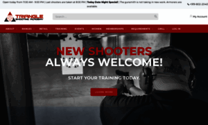 Triangleshootingacademy.com thumbnail