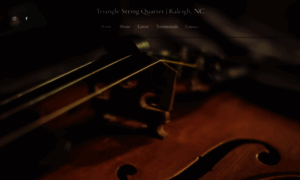 Trianglestringquartet.com thumbnail