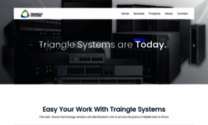 Trianglesystemsllc.com thumbnail