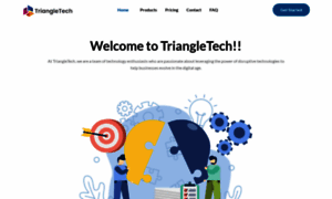 Triangletech.in thumbnail