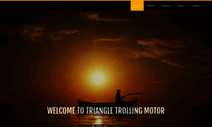 Triangletrollingmotor.com thumbnail